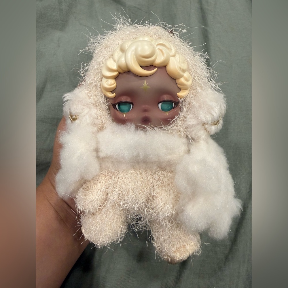 Sandman - Skullpanda You Found Me PopMart Pop Mart Labubu